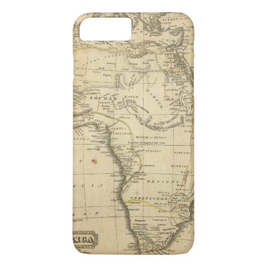 Afrika 17 Case-Mate iPhone case (Achterkant)