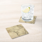 Afrika 17 kartonnen onderzetters (Insitu)