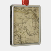 Afrika 17 metalen ornament (Rechts)