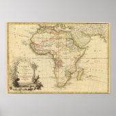 Afrika 17 poster (Voorkant)