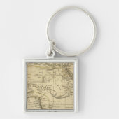 Afrika 17 sleutelhanger (Voorkant)