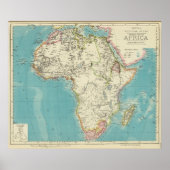 Afrika 18 poster (Voorkant)