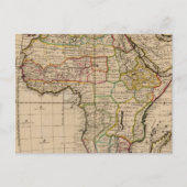 Afrika 19 briefkaart (Voorkant)