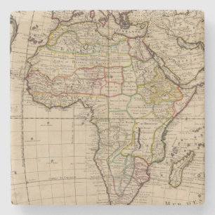 Afrika 19 stenen onderzetter