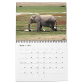 afrika 2011 15 maanden kalender (Mar 2027)