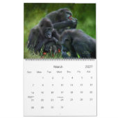 Afrika 2011 Art Calendar Kalender (Mar 2027)