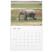 Afrika 2011 Kalender van 15 maanden (Mar 2027)