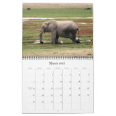 afrika 2013 kalender (Mar 2027)