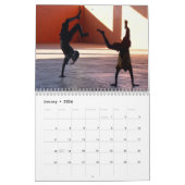 Afrika, 2021 kalender (Jan 2026)