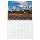 Afrika - 2026 Kalender (Jan 2027)
