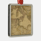 Afrika 20 metalen ornament (Rechts)