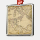 Afrika 20 metalen ornament (Links)