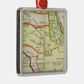 Afrika 20 metalen ornament (Rechts)