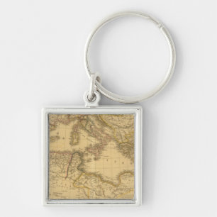 Afrika 20 sleutelhanger