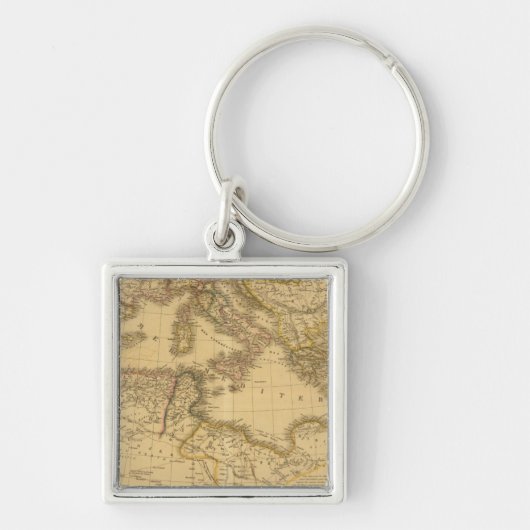 Afrika 20 sleutelhanger (Voorkant)