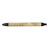 Afrika 20 zwarte inkt pen (Voorkant)
