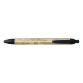 Afrika 20 zwarte inkt pen (Achterkant)