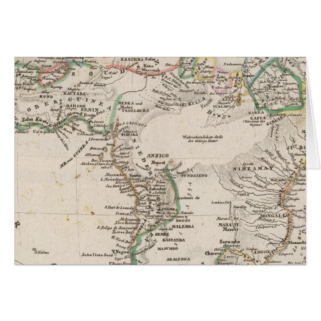 Afrika 21 (Voorkant Horizontaal)