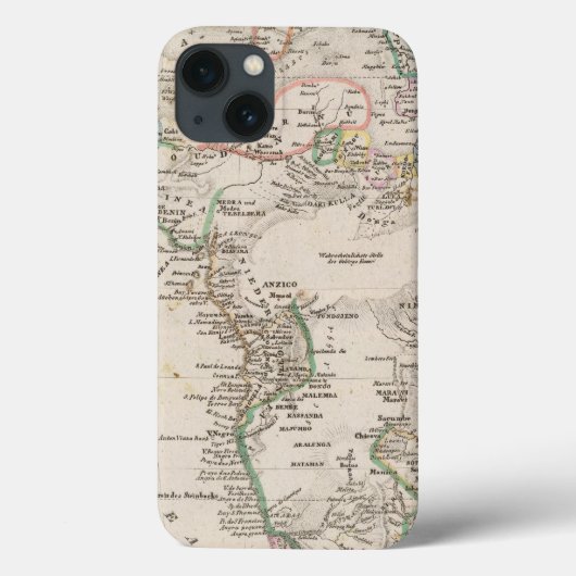 Afrika 21 Case-Mate iPhone case (Achterkant)
