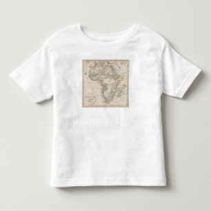 Afrika 21 kinder shirts
