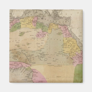 Afrika 21 magneet