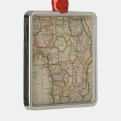 Afrika 22 metalen ornament (Rechts)