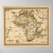 Afrika 22 poster (Voorkant)