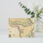 Afrika 23 briefkaart (Staand voorkant)