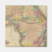 Afrika 23 magneet (Voorkant)