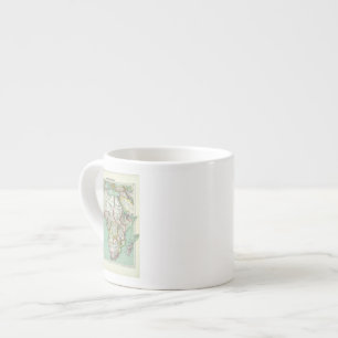 Afrika 24 espresso kop