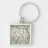 Afrika 24 sleutelhanger (Voorkant)