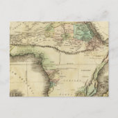 Afrika 25 briefkaart (Voorkant)
