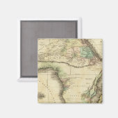 Afrika 25 magneet (Voorkant / Achterkant)