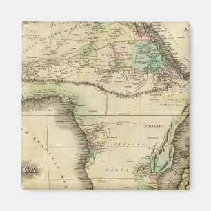 Afrika 25 magneet