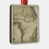 Afrika 25 metalen ornament (Rechts)