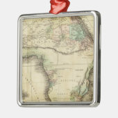 Afrika 25 metalen ornament (Links)