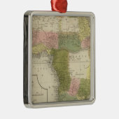 Afrika 25 metalen ornament (Rechts)