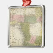 Afrika 25 metalen ornament (Links)