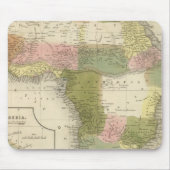 Afrika 25 muismat (Voorkant)