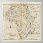 Afrika 25 poster (Voorkant)