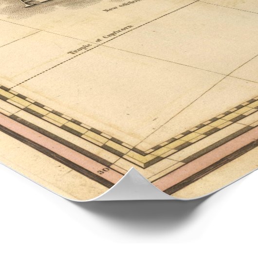 Afrika 25 poster (Hoek)