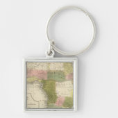 Afrika 25 sleutelhanger (Voorkant)
