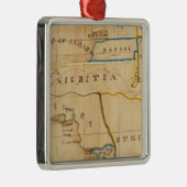 Afrika 26 metalen ornament (Rechts)