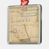 Afrika 26 metalen ornament (Links)