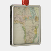 Afrika 26 metalen ornament (Rechts)