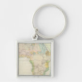 Afrika 26 sleutelhanger (Voorkant)