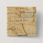 Afrika 26 vierkante button 5,1 cm (Voorkant)