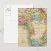Afrika 27 briefkaart (Voorkant / Achterkant)
