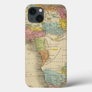 Afrika 27 iPhone 13 hoesje