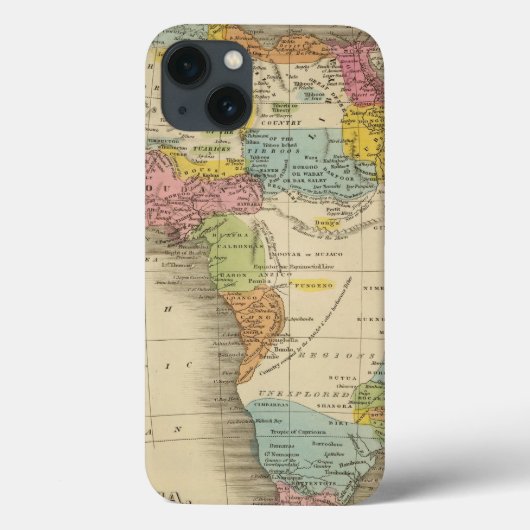 Afrika 27 Case-Mate iPhone case (Achterkant)